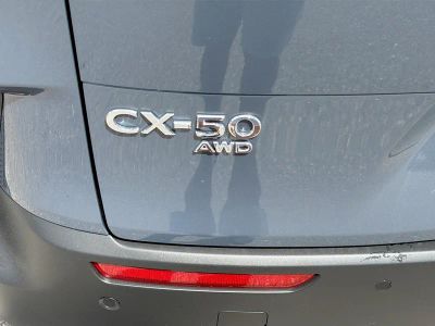 2026 Mazda CX-50 Hybrid — photo 11 view