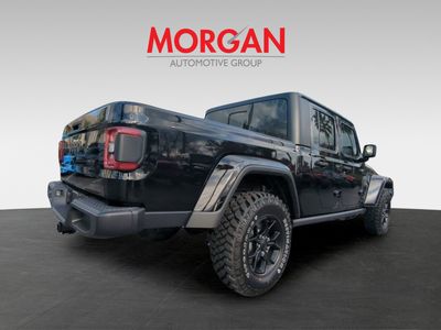 2026 Jeep Gladiator — detail view