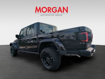 2026 Jeep Gladiator — engine compartment view
