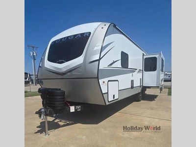 2025 Keystone Cougar Half-Ton - Photo 2