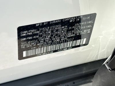 2026 Subaru Outback — photo 42 view
