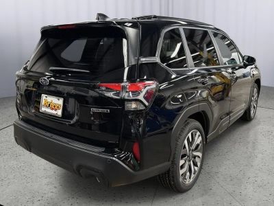 2026 Subaru FORESTER — detail view