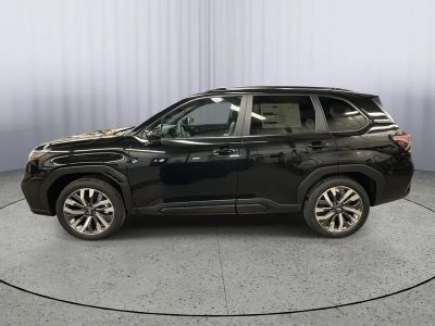 2026 Subaru FORESTER — side profile view