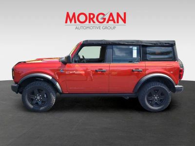2022 Ford Bronco — photo 7 view