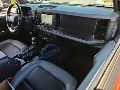 2022 Ford Bronco — photo 11 view