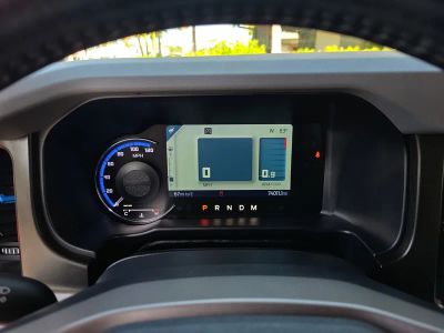 2022 Ford Bronco — photo 31 view