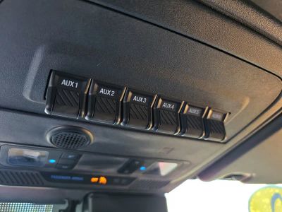 2022 Ford Bronco — photo 19 view