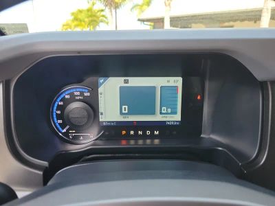 2022 Ford Bronco — photo 33 view