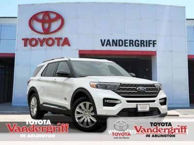 2022 Ford Explorer - Photo 1