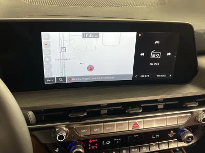 2025 Kia Telluride — photo 24 view