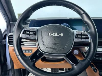2025 Kia Telluride — photo 14 view