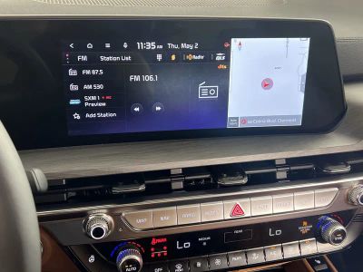 2025 Kia Telluride — photo 23 view