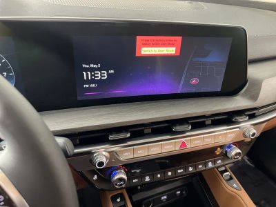 2025 Kia Telluride — photo 21 view
