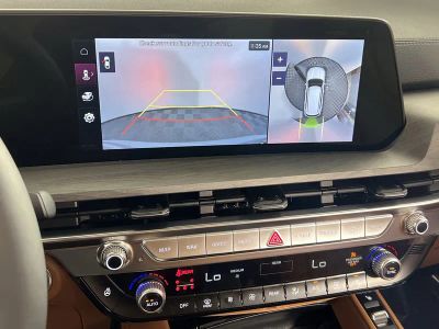 2025 Kia Telluride — photo 25 view