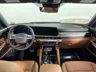 2025 Kia Telluride — photo 28 view