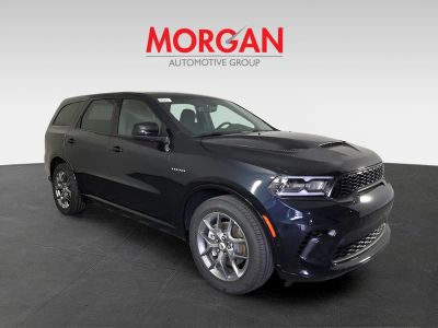2026 Dodge Durango — side profile view