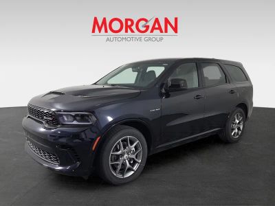 2026 Dodge Durango — interior view