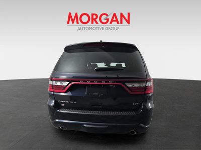 2026 Dodge Durango — engine compartment view