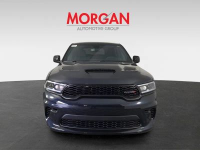 2026 Dodge Durango — rear three-quarter view