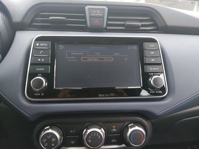 2024 Nissan Versa - Photo 17