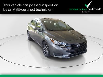 2024 Nissan Versa - Photo 1