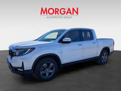 2023 Honda Ridgeline — photo 7 view