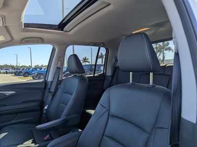 2023 Honda Ridgeline — photo 21 view