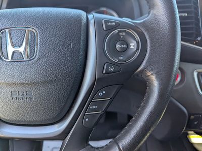 2023 Honda Ridgeline — photo 28 view
