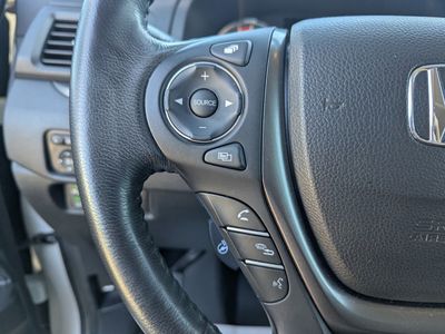 2023 Honda Ridgeline — photo 27 view
