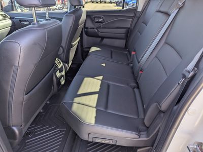 2023 Honda Ridgeline — photo 17 view