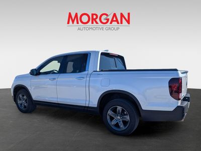 2023 Honda Ridgeline — detail view