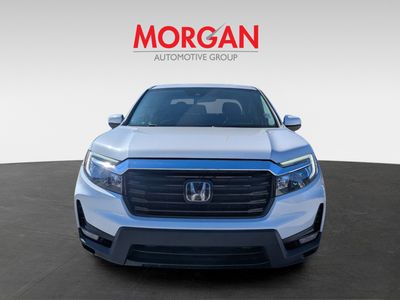 2023 Honda Ridgeline — photo 8 view
