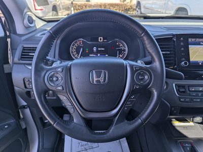 2023 Honda Ridgeline — photo 26 view