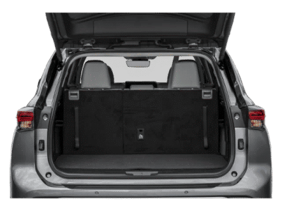 2026 Toyota Highlander — photo 8 view