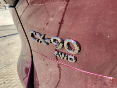 2026 Mazda CX-90 — photo 9 view