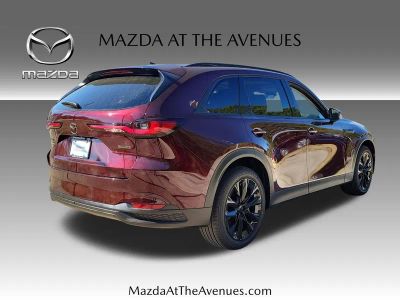 2026 Mazda CX-90 — detail view