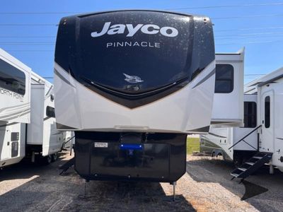 2026 Jayco Pinnacle - Photo 2