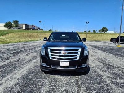 2020 Cadillac Escalade — side profile view