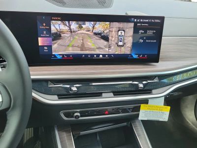 2026 BMW X5 — photo 21 view