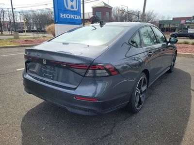 2026 Honda Accord Sedan SE CVT - Photo 4