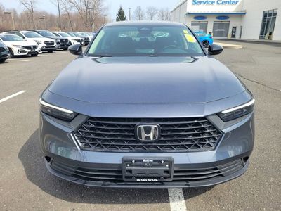 2026 Honda Accord Sedan SE CVT - Photo 10