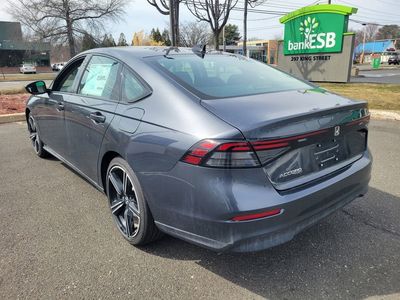 2026 Honda Accord Sedan SE CVT - Photo 7