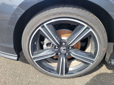 2026 Honda Accord Sedan SE CVT - Photo 11