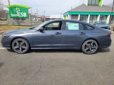 2026 Honda Accord Sedan SE CVT - Photo 8