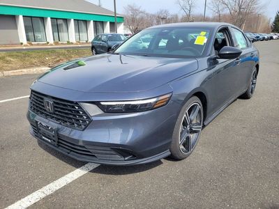 2026 Honda Accord Sedan SE CVT - Photo 9