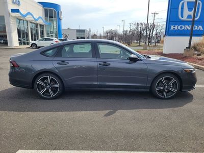 2026 Honda Accord Sedan SE CVT - Photo 3