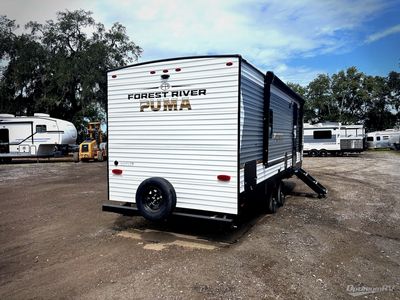 2026 Forest River Puma Camping Edition - Photo 2