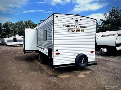 2026 Forest River Puma Camping Edition - Photo 3