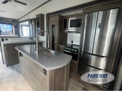 2020 Forest River RV Sabre - Photo 4