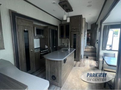 2020 Forest River RV Sabre - Photo 11